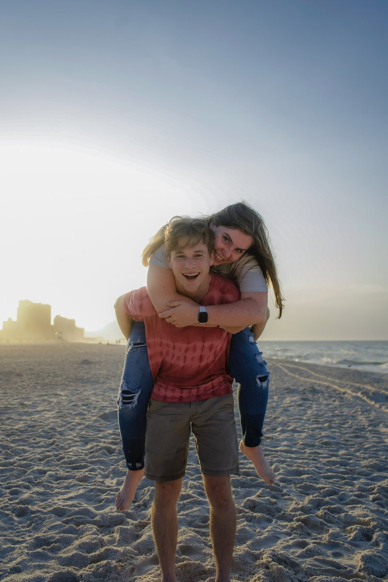 _audreymitchell's tweet photo. Hello long time no tweet, here’s a life update to everyone who doesn’t follow me elsewhere
- @AidanDa97138619 and I are still dating, 4.5 years strong
- I got accepted into chiropractic school and start Sept. 2024
- I’ll graduate with my Bachelors in Kinesiology in May!!
:) https://t.co/s7OAzmzIKc