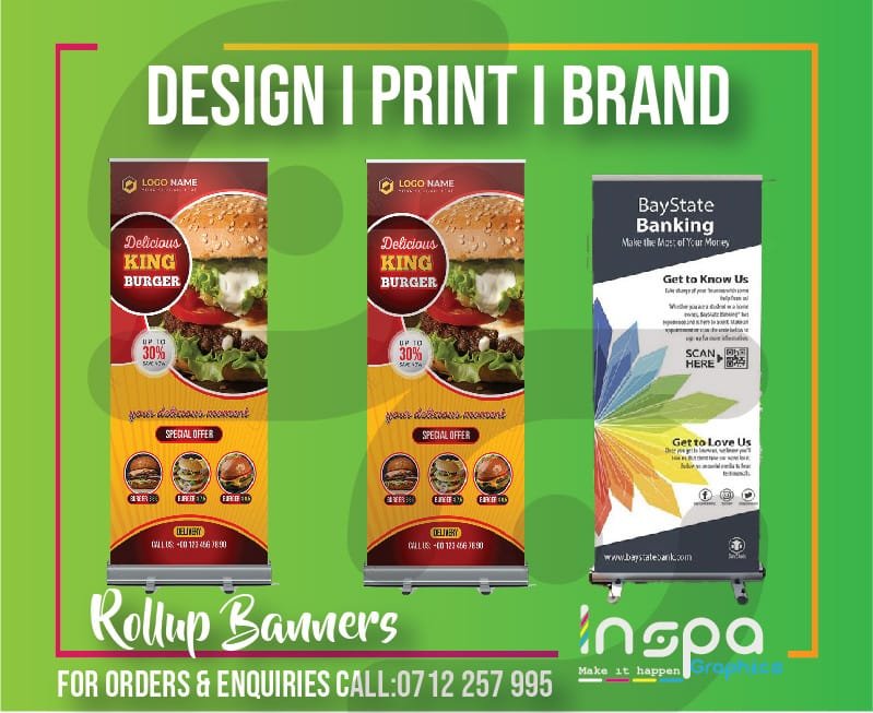 InspaGraphics's tweet photo. New day, new order!! We do customized design, print, brand &amp; signage. Contact us on 0712257995 for a quote

 #earthquake https://t.co/A2UwDqxV5F