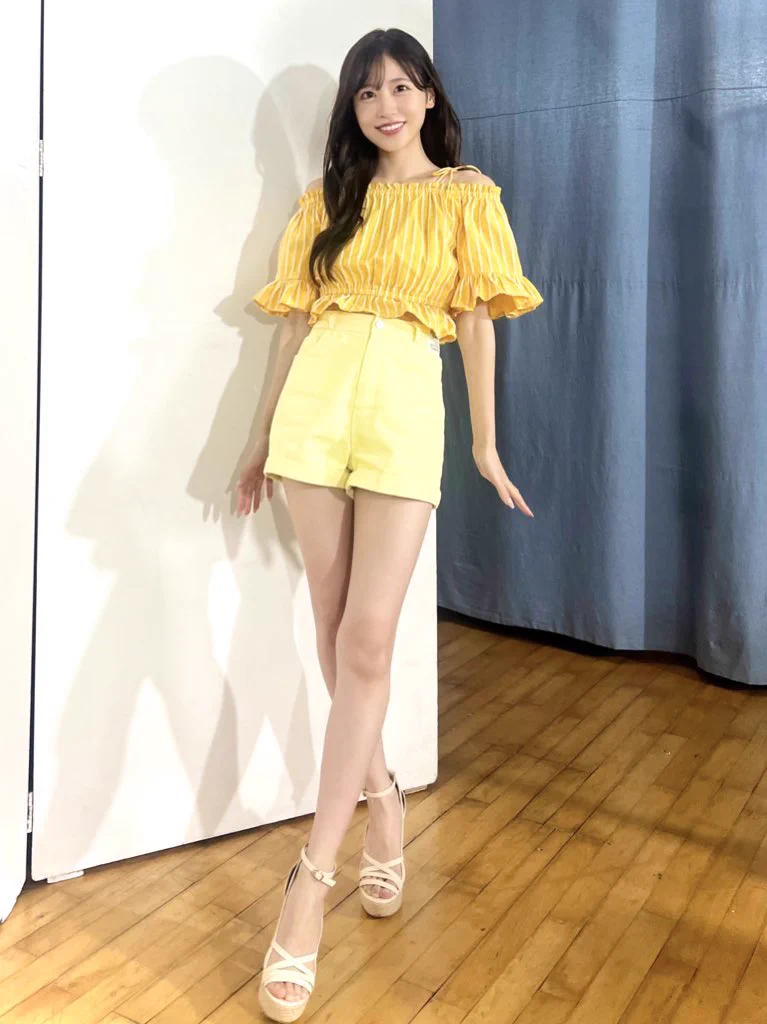櫻井優衣(FRUITS ZIPPER) on X: 