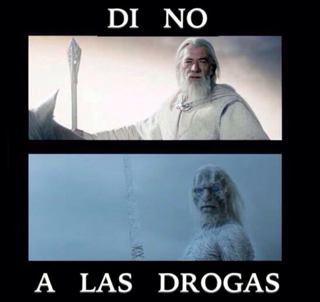 Consejo de Gandalf.
