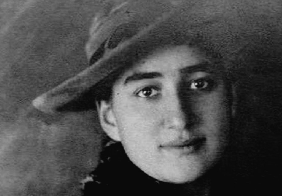 Letnapark's tweet photo. Ottilie #Ottla Kafka-Davidová *29.10.1892, Deportation 3.8.1942 nach #Theresienstadt, ermordet nach 3.10.1943 #Auschwitz #Birkenau.
Jüngste und Lieblings-Schwester von Franz #Kafka https://t.co/s5HUaYVzBr
Kafkas Nichte Věra Saudková https://t.co/97jdbbHBtX https://t.co/gIYgbRE7nM