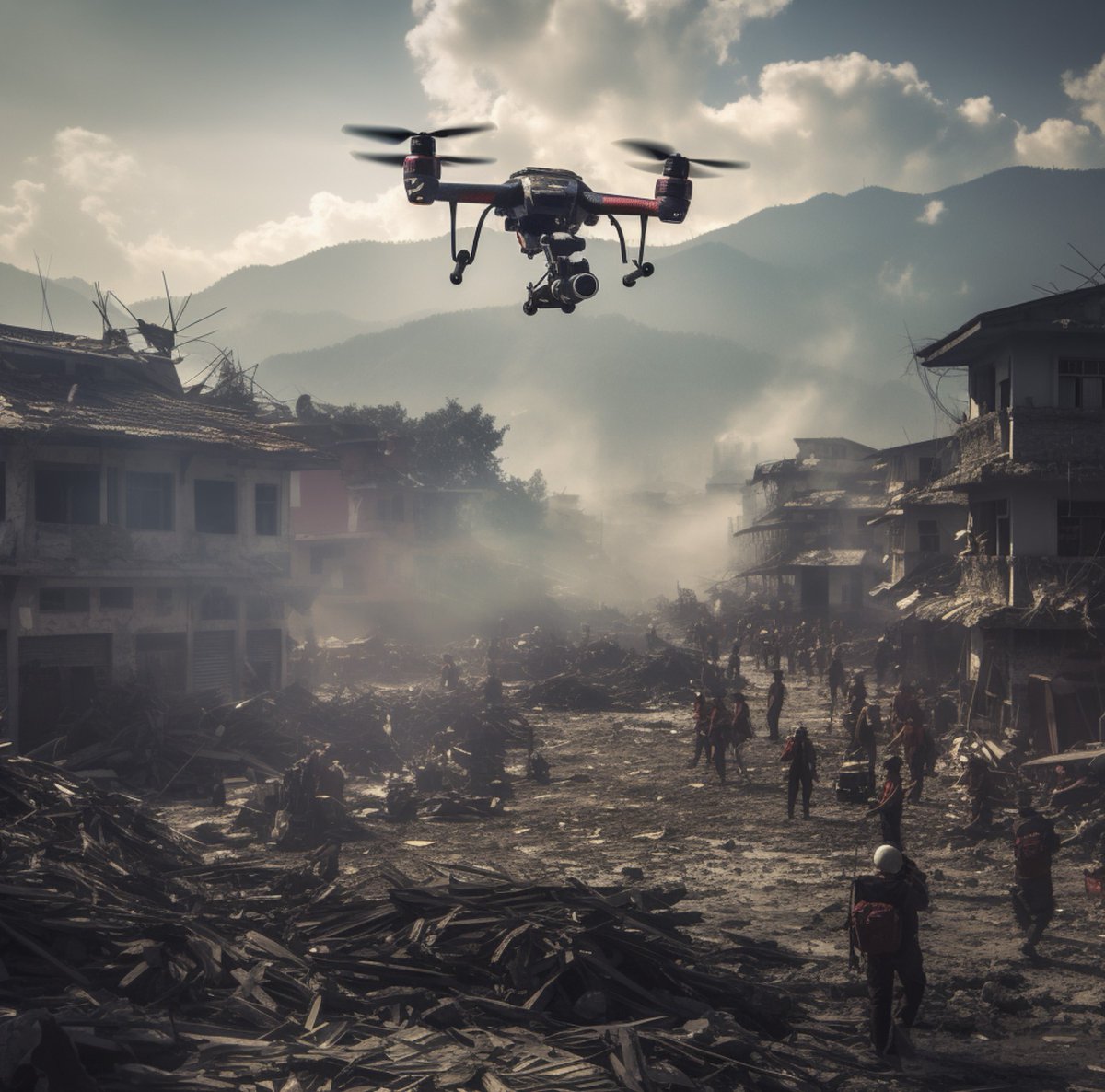 eggen_m's tweet photo. This video discusses the different aspects of AI and how it can be used in disaster response and recovery.

https://t.co/b6zSbvaavA

#artificialintelligence #ai #rescue #disasterrecovery #disaster #recovery https://t.co/Vx2JhsxeN9
