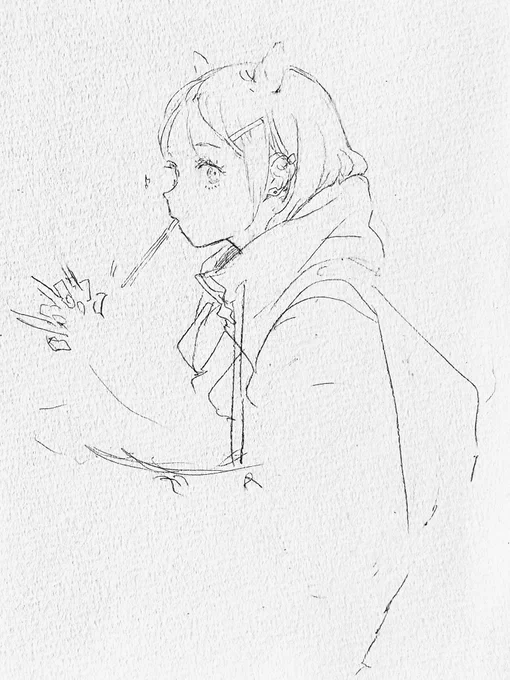 _φ(・_・