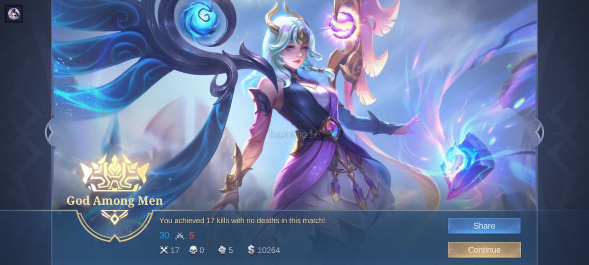 Mobile Legends Base tweet media