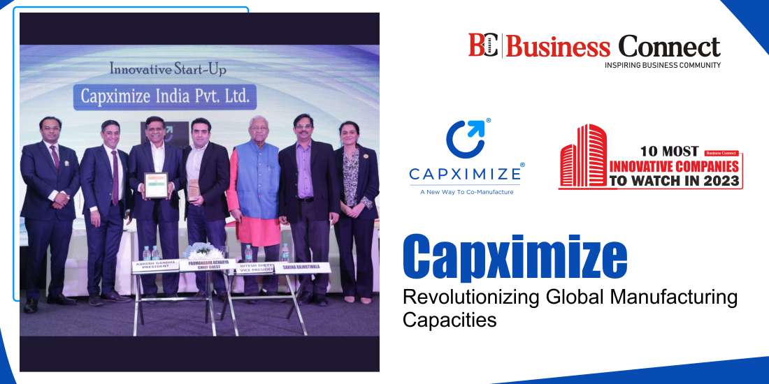BusinessConne16's tweet image. Capximize is an innovative knowledge-based global digital platform that facilitates utilization of surplus manufacturing capacities in India by both domestic and international corporations. 

FOR MORE:
businessconnectindia.in/capximize/

#AutoComponents #Manufacturing #Business #Growth