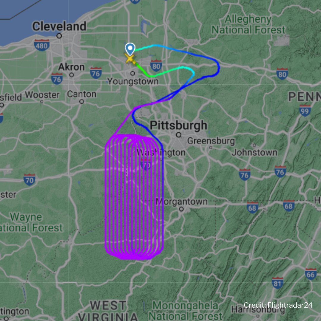 MethaneSAT tweet media