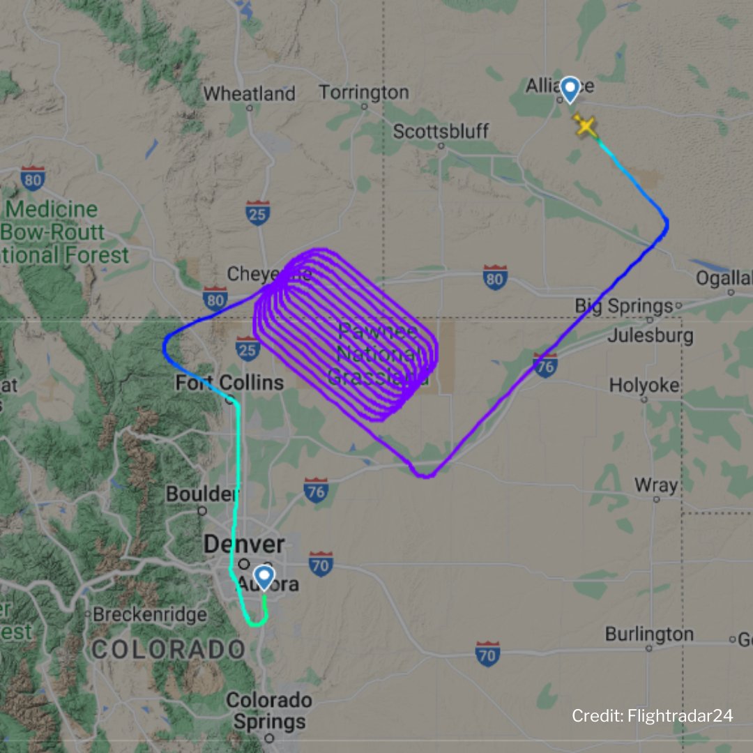 MethaneSAT tweet media