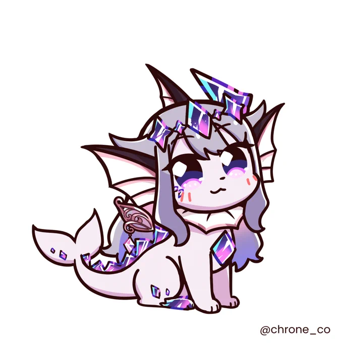 Bijouporeon #bijouwled