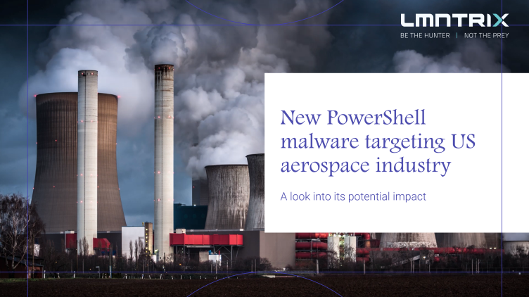 🚨🔒 New PowerShell Malware Alert! 🔍💻 Adlumin, a cybersecurity company, recently uncovered a potent malware named "PowerDrop" targeting the US aerospace defense industry. This sneaky malware utilizes advanced techniques, including PowerShell and WMI, to remain undetected.