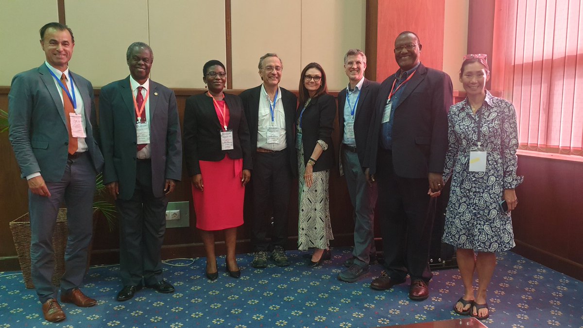 I participated as speaker during the Afrehealth and CUGH partnership side event at the Symposium in Maputo Mozambique yesterday.