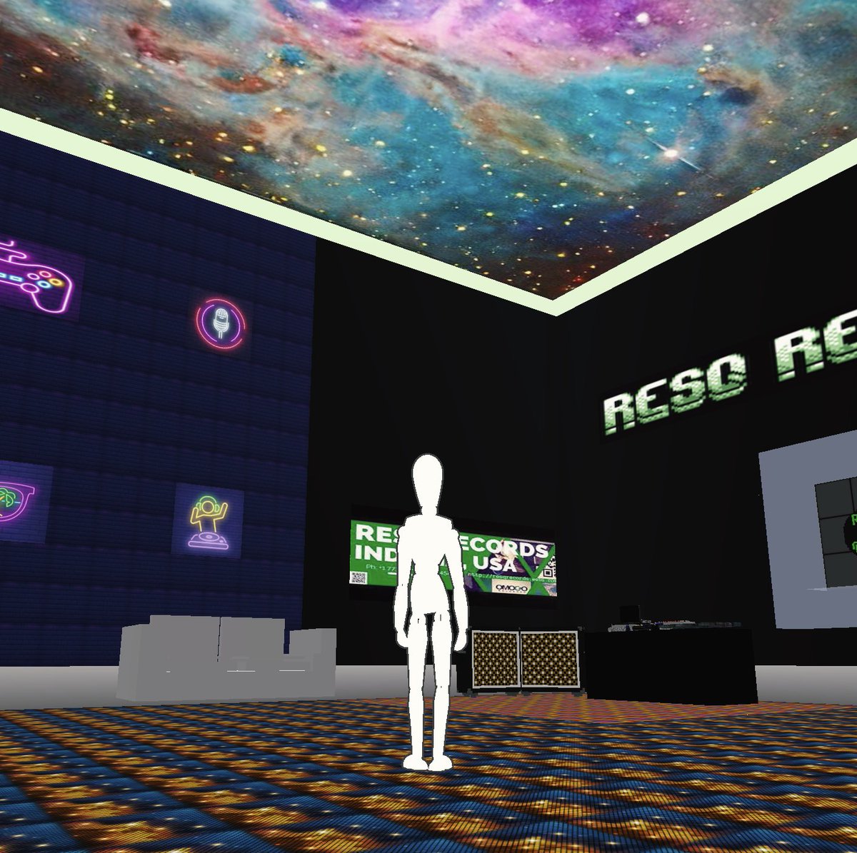 cryptovoxels's tweet photo. ResQ Ranjazz starts in 2 days, 16 hours and 31 minutes...
https://t.co/izPecIqdnK https://t.co/xjGGspRMs2