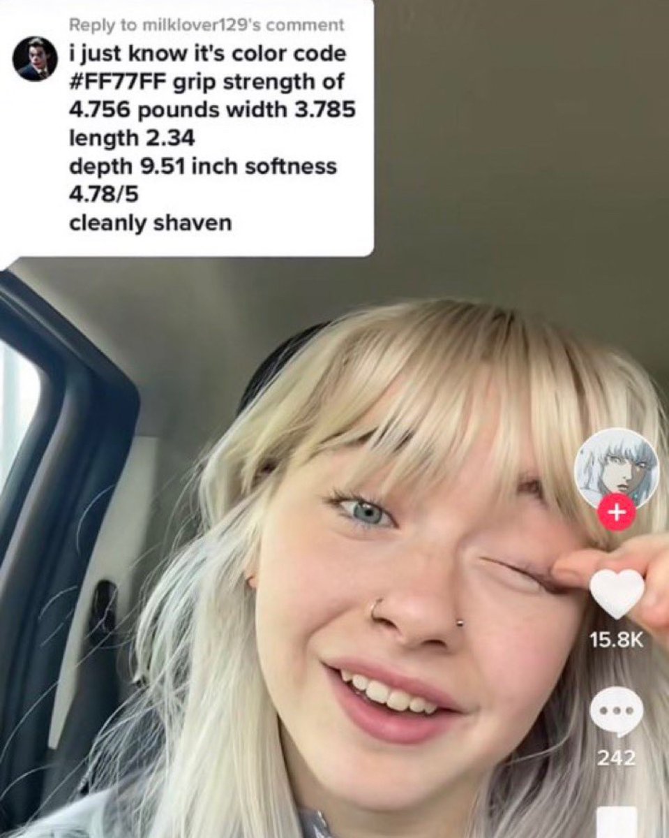 Wild TikToks tweet media