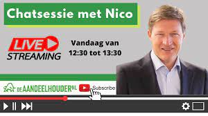 NicoInberg's tweet photo. Vandaag om 12.30u in de live Q&A bij @deaandeelhouder:
#ING #Pharming #ABInbev #Aedifica #DSM #OCI #Triodos #justeat en nog veel meer.
U vraagt, wij draaien #roeptumaar
https://t.co/w9Q2bRYSHF https://t.co/WCZV4Wlqai