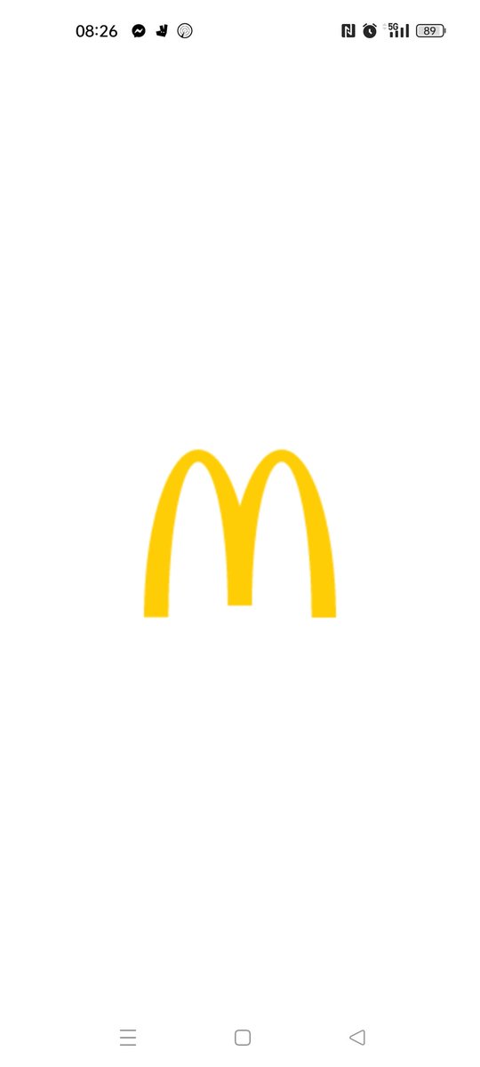 IsherwoodAntony's tweet image. When is McDonald's (UK) going to sort out their useless app? 

@McDonalds #McDonalds #McDonaldsapp