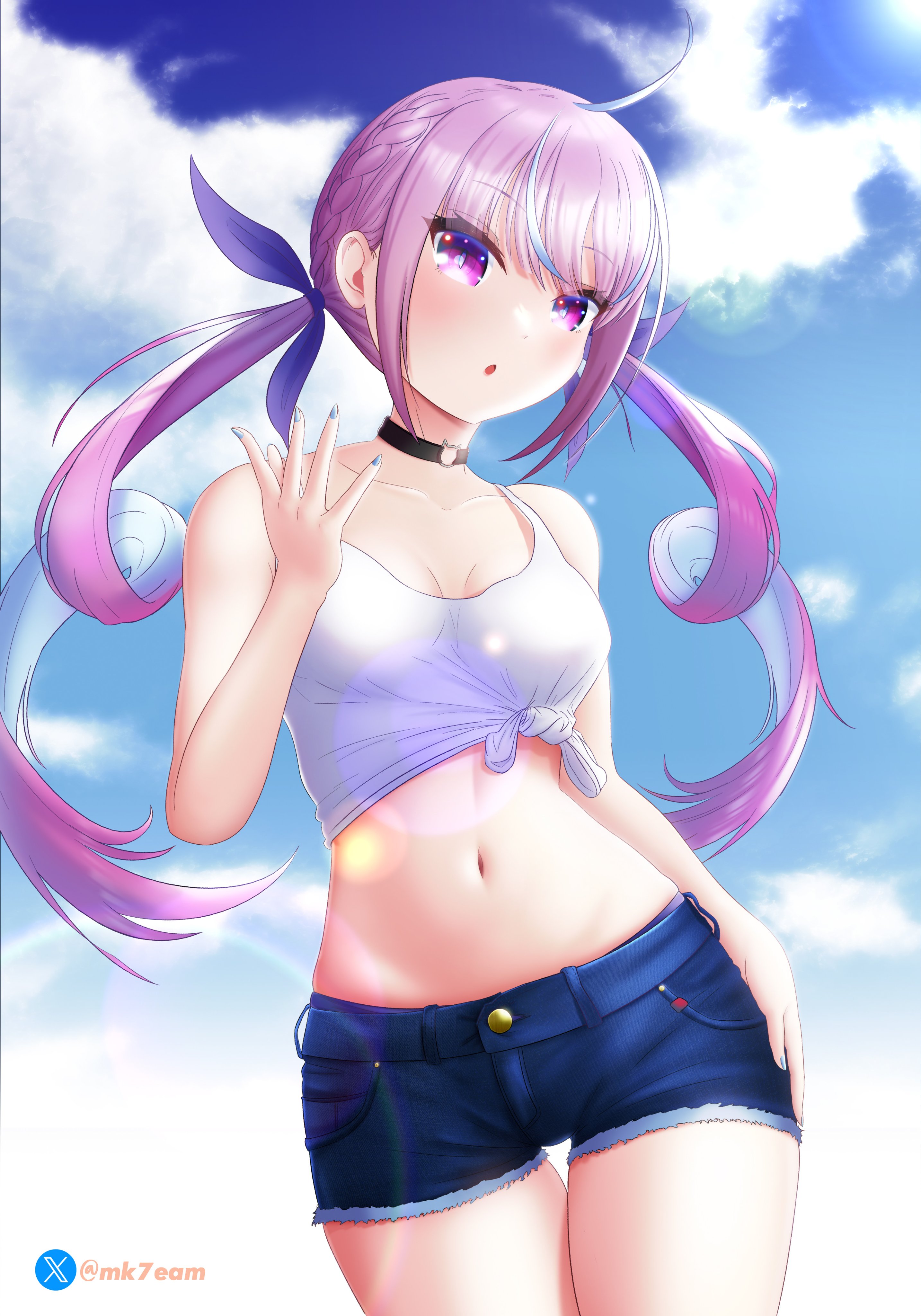 あくあーと湊あくあ - Search / X