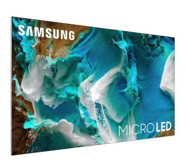 shoppinkartinfo's tweet image. "Just when you thought TV tech couldn't get any more impressive! 😱📺 Check out the stunning Samsung Micro LED TV MS1A - a whopping 110-inch beast of a screen! 🤯🔥 Excited to dive into the immersive world of entertainment. 🎬🎮 #SamsungMicroLED #TVTech #Innovation"