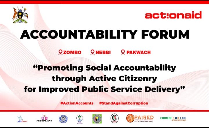 DelbertBoka's tweet photo. Happening now: "In a public sector context,Social Accountability refers 2 a broad range of actions n mechanisms that citizens, communities, media n CSOs can use 2 hold public officials n public servants accountable."
#ActionAccounts #AccountabilityForum
#StandAganistCorruption https://t.co/RHslMWiEAj