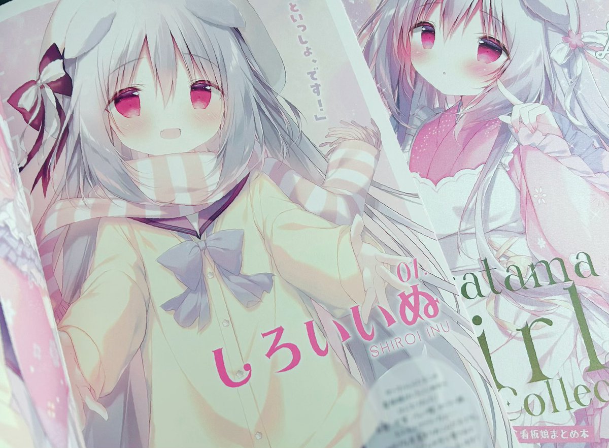 夏コミ新刊サンプルが届きました！ A4版40ページでいつもよりなんだか