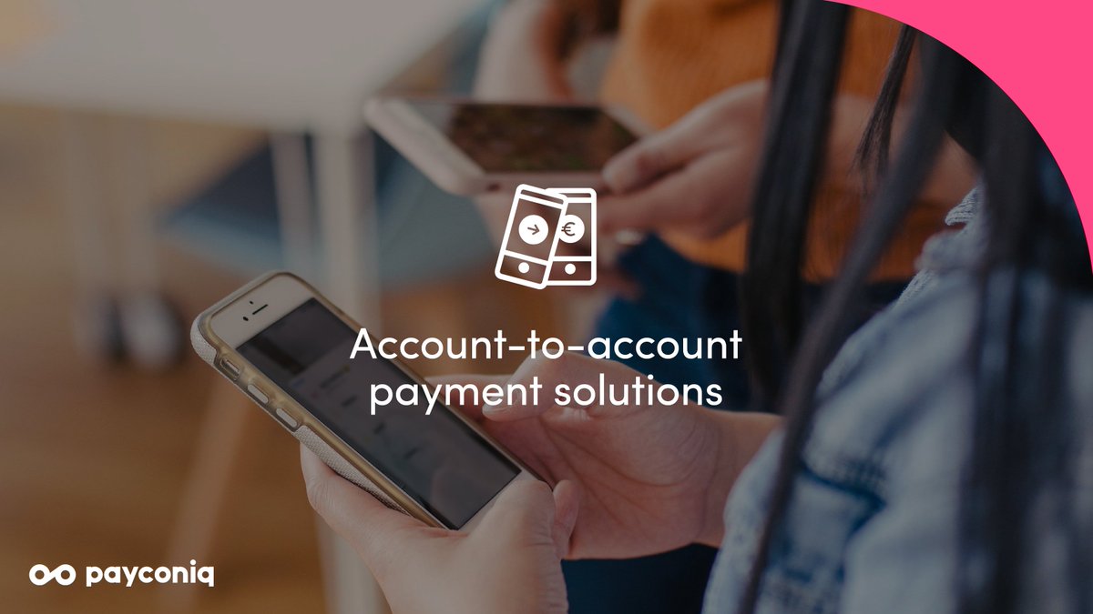 We've got you covered when it comes to making your payments seamless. We offer smart account-to-account payment solutions for adaptability and seamless integrations in the European payment's ecosystem. So, check us out! bit.ly/3An899z #cloud #payment