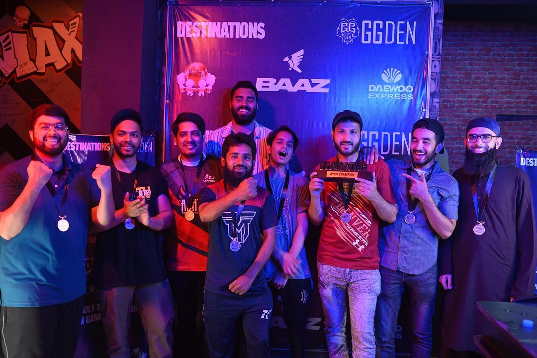ggdentv's tweet photo. Keep calm and reminisce.
#havoc 001 presented by @baazgg
#GGDEN #TIP #LIVE #stream #streamer #tekken7 https://t.co/8Jhqrc1NDb