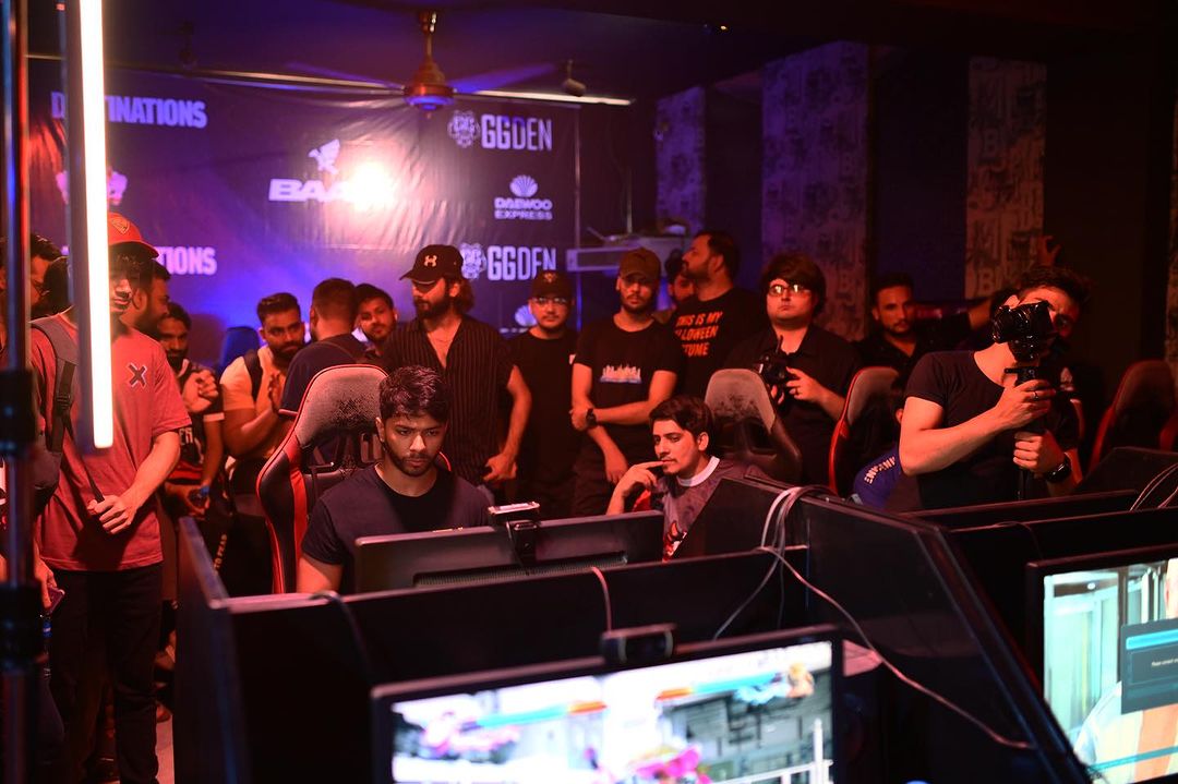 ggdentv's tweet photo. Keep calm and reminisce.
#havoc 001 presented by @baazgg
#GGDEN #TIP #LIVE #stream #streamer #tekken7 https://t.co/8Jhqrc1NDb