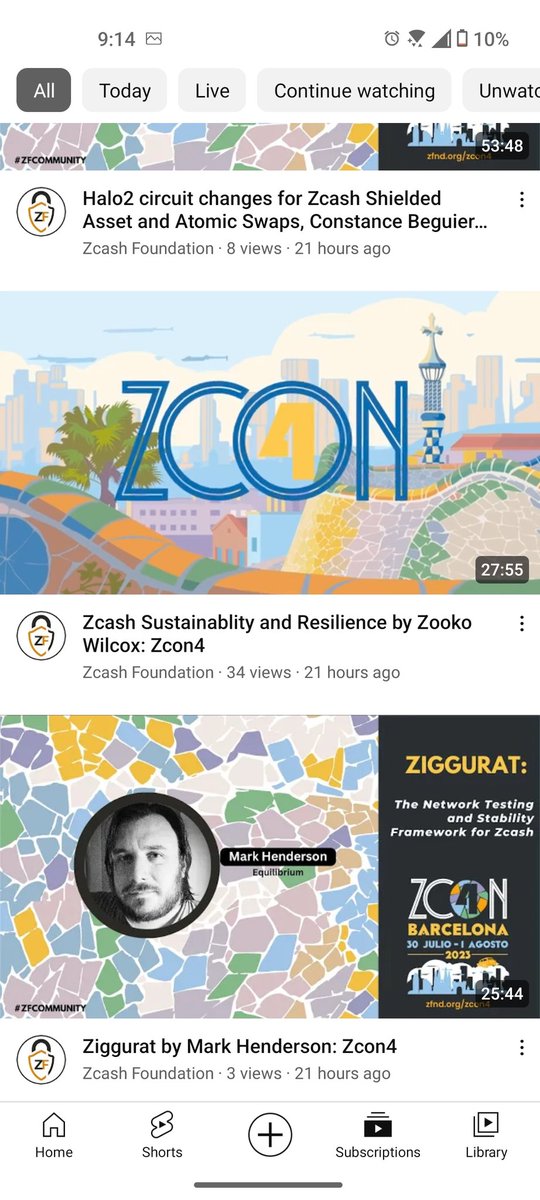 beczka2006's tweet photo. Zcash Foundation and Zcon annual reminder of why Zcash is undergoing third -90% bear market in its 6th year.

It's so cool to have this amazing technology that nobody knows anything about, nor why it is important for human freedom. 

Funding Zcash Media is existential for Zec. https://t.co/xoOoD7mFfg