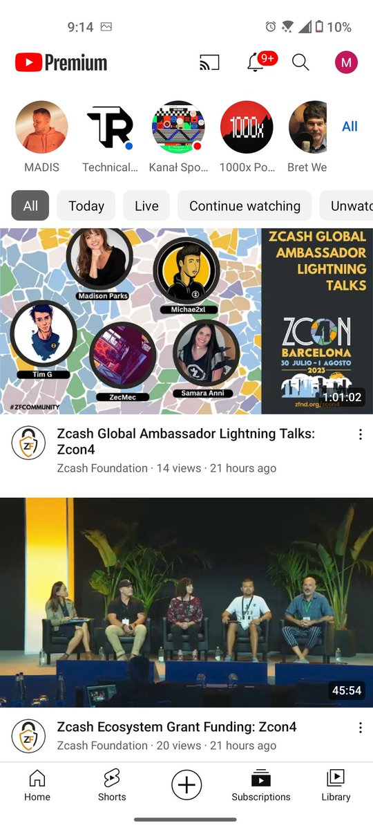 beczka2006's tweet photo. Zcash Foundation and Zcon annual reminder of why Zcash is undergoing third -90% bear market in its 6th year.

It's so cool to have this amazing technology that nobody knows anything about, nor why it is important for human freedom. 

Funding Zcash Media is existential for Zec. https://t.co/xoOoD7mFfg