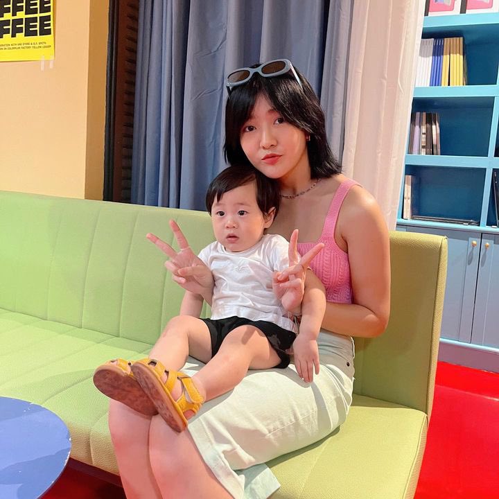 JennisYouAgain's tweet photo. คิดถึงมูกิคุงง หมั่นเข้วน้องง https://t.co/O2WXLKl8Op