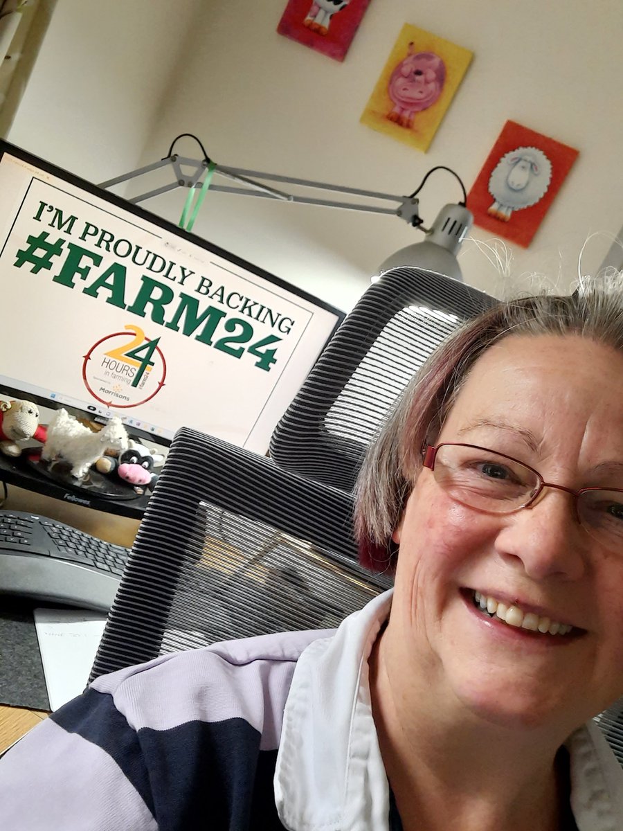 ajlmand's tweet photo. #farm24 https://t.co/KKngX4aCln