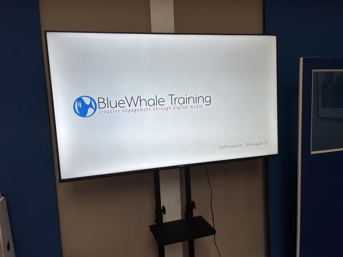 BlueWhaleTraining tweet media