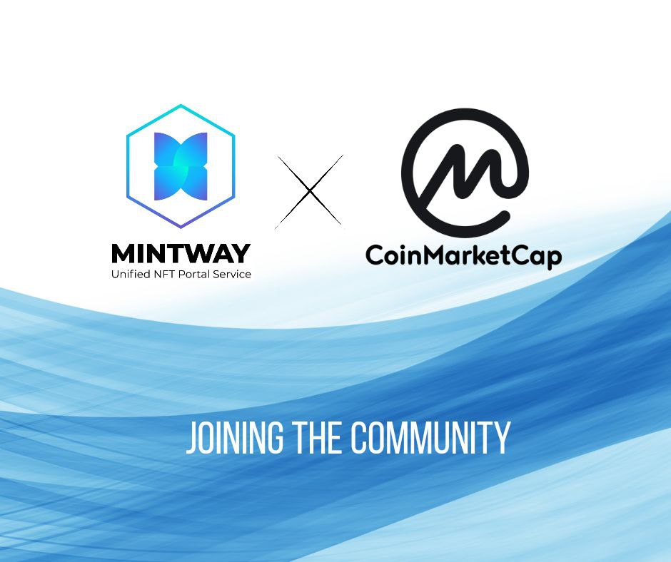 MintWay Official tweet media