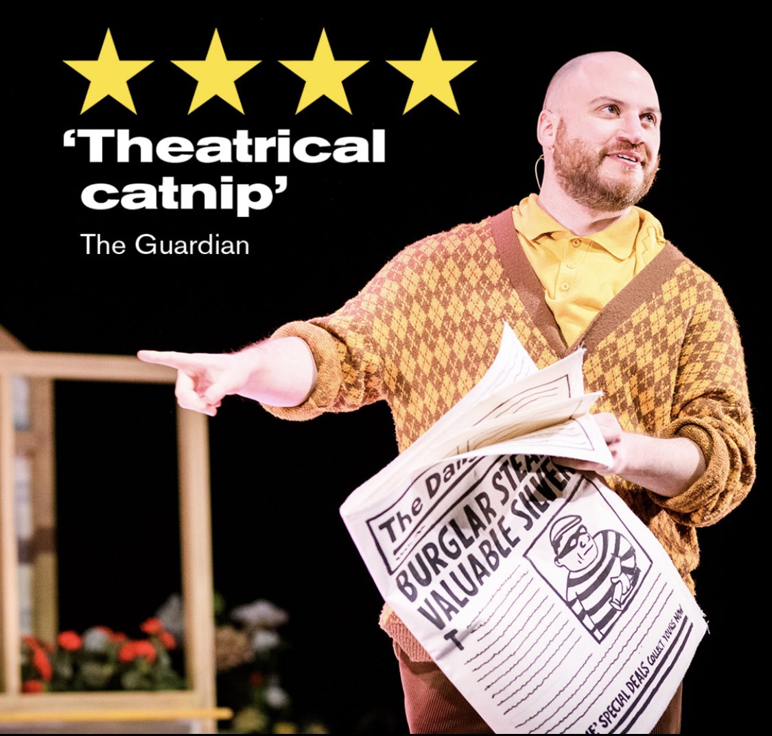 The Wardrobe Ensemble (@wardrobensemble) on Twitter photo Our 6th <a href="/edfringe/">Edinburgh Festival Fringe</a> journey begins! Mog the Forgetful Cat opens this morning <a href="/FollowTheCow/">Underbelly Edinburgh</a> McEwen Hall at 11:20am. Here we goooo… Our 6th <a href="/edfringe/">Edinburgh Festival Fringe</a> journey begins! Mog the Forgetful Cat opens this morning <a href="/FollowTheCow/">Underbelly Edinburgh</a> McEwen Hall at 11:20am. Here we goooo…