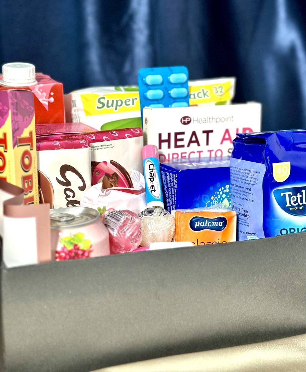 TheDahliaCo's tweet photo. Unveiling the Ultimate Period Care Box!, your monthly self-care essential! 🎁🌸✨

Al of these just for 35,000 Naira. https://t.co/5PO60fSR29