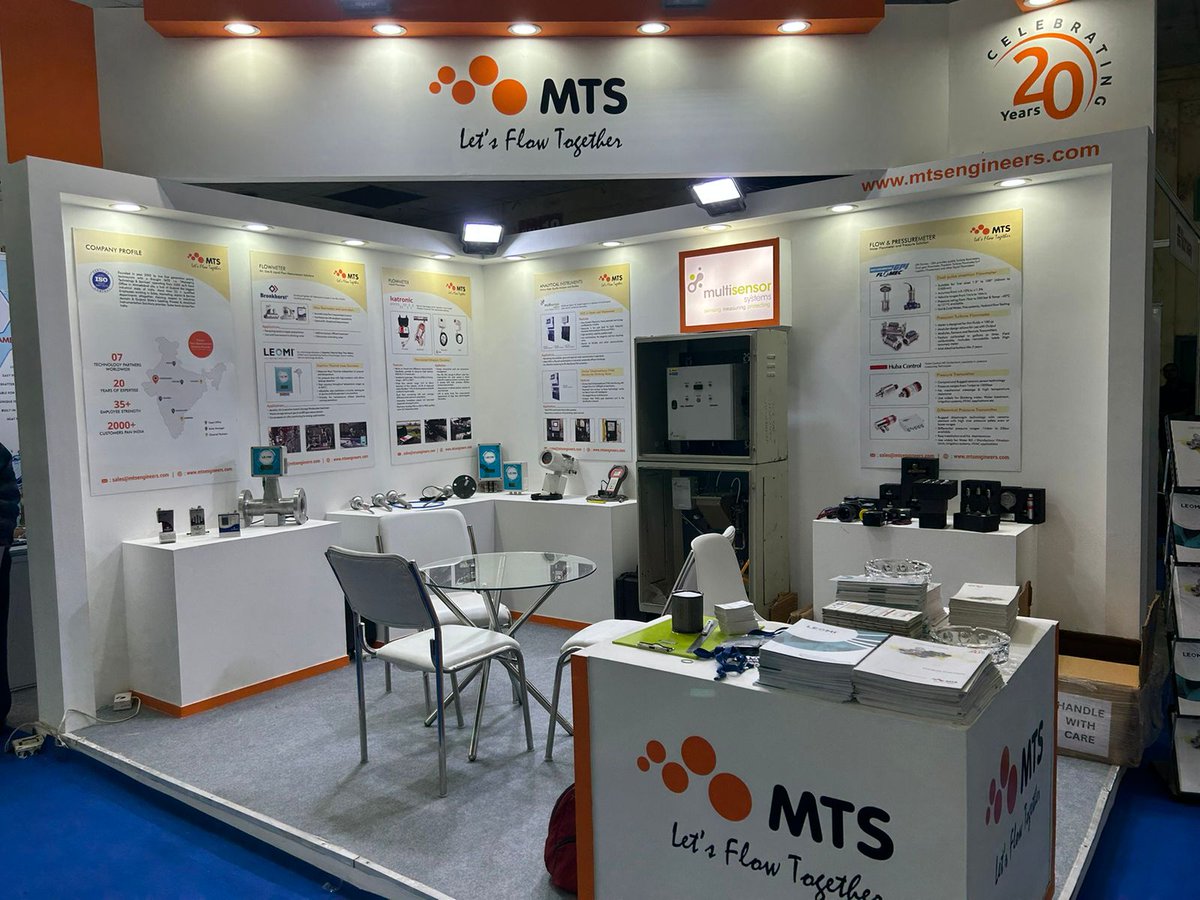 Multisensorsyst's tweet photo. Are you a water professional taking part to #EAWater in #NewDelhi ?
If you are visiting the exhibition and want to know more about #oilinwater #thm and #dbp, please visit MTS Engineers Pvt Ltd stand (Hall 8,9,10, Stand D-43). https://t.co/Ilv7s8ZZug