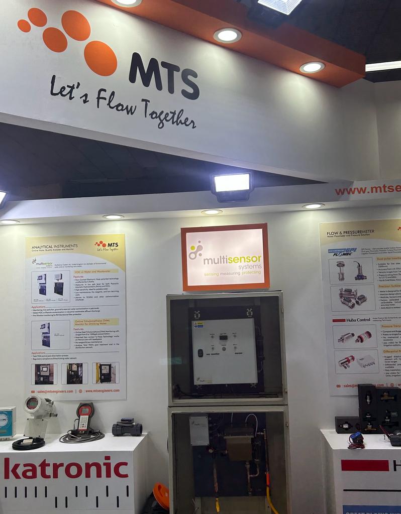 Are you a water professional taking part to #EAWater in #NewDelhi ?

If you are visiting the exhibition and want to know more about #oilinwater #thm and #dbp, please visit MTS Engineers Pvt Ltd stand (Hall 8,9,10, Stand D-43).