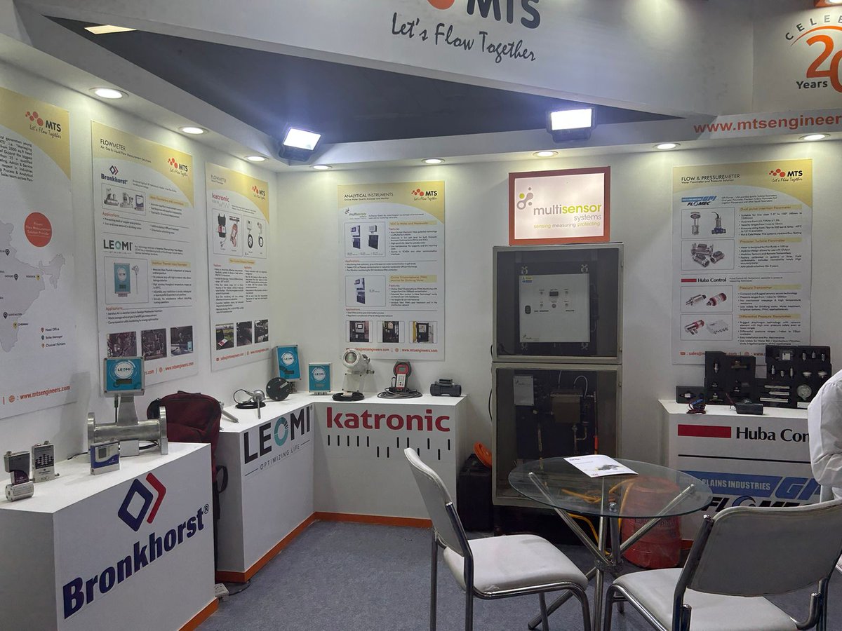 Multisensorsyst's tweet photo. Are you a water professional taking part to #EAWater in #NewDelhi ?
If you are visiting the exhibition and want to know more about #oilinwater #thm and #dbp, please visit MTS Engineers Pvt Ltd stand (Hall 8,9,10, Stand D-43). https://t.co/Ilv7s8ZZug