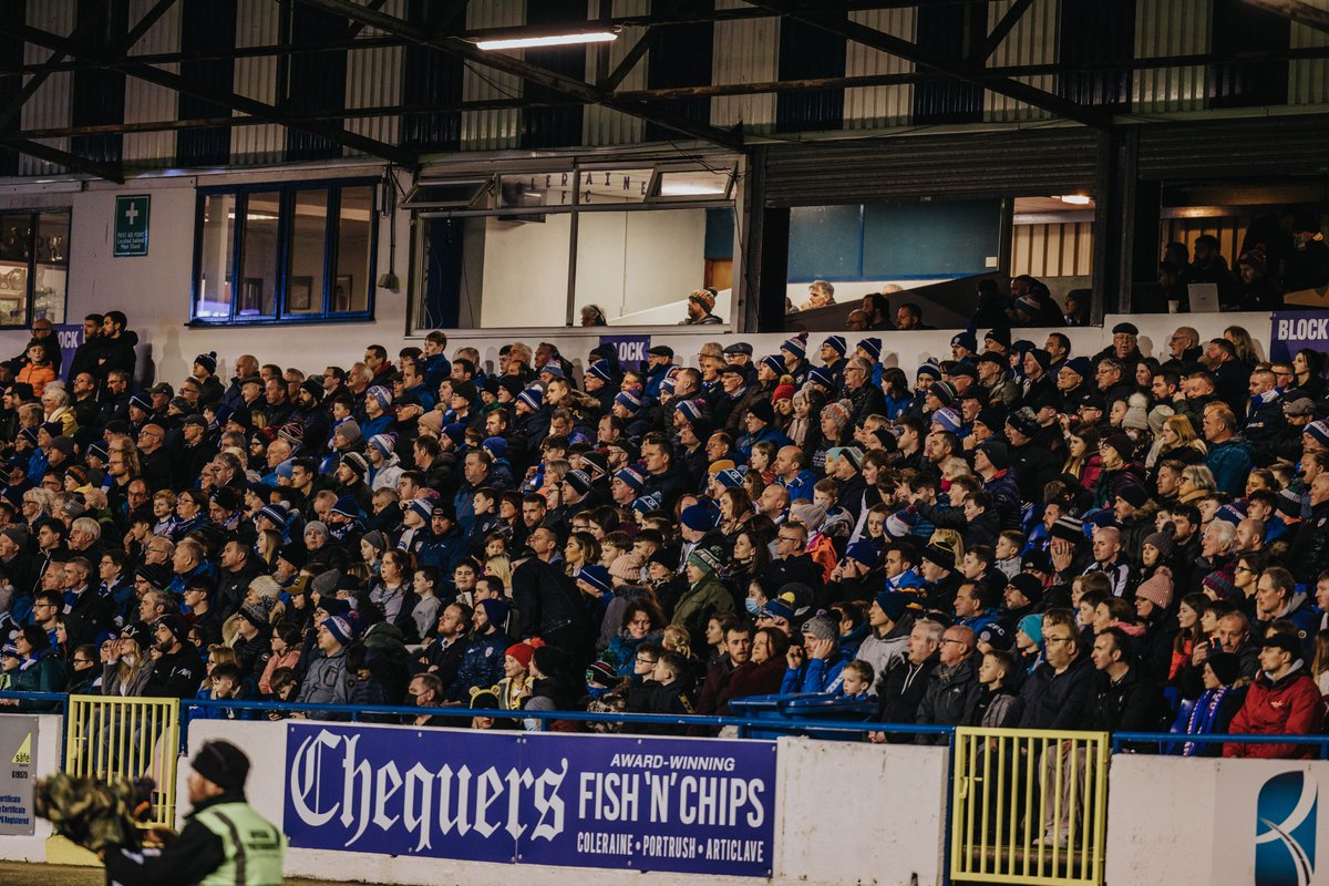 ColeraineFC's tweet image. Season ticket sales are continuing to grow as once again we have hit the four-digit mark.

Thank you for being #InThatNumber and supporting us for the season ahead.

There is still time to get yours and enjoy plenty of benefits along the way ⤵️ #COTB

👉 colerainefc.com/ticketing/