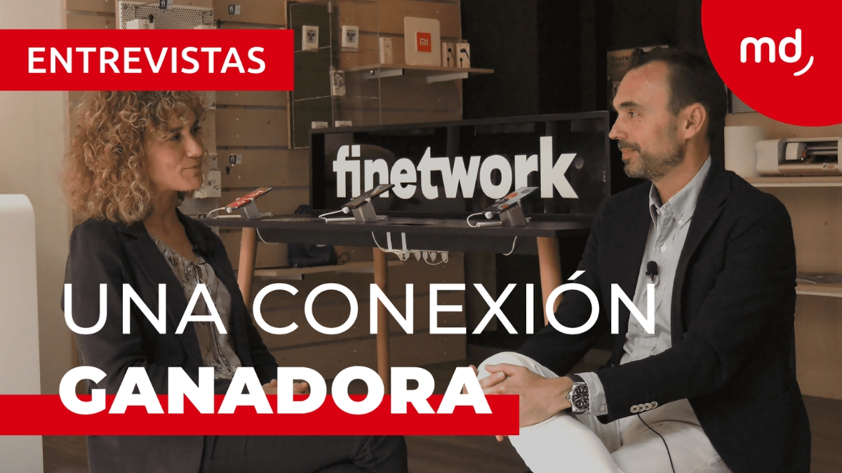 "Conectar con el público joven fue lo que empezó a generar una Love Brand"

ENTREVISTA 🎙️ | Teresa Rivera, Directora de Marca y Comunicación de <a href="/finetwork/">Finetwork</a> junto a Alfonso del Barrio, Managing Director de @t2o_sp 
marketingdirecto.com/marketing-gene…