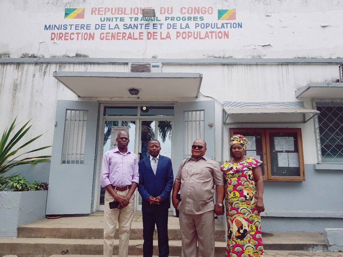 AfricanAfub's tweet photo. 🕹Hier, nous avons visité le bureau de @MSPPFIFD_cg
 1️⃣Nous avons discuté des moyens par lesquels le gouvernement peut aider à fournir des services sur la santé sexuelle et reproductive aux personnes handicappes et également à renforcer la collaboration déjà existant. https://t.co/IxeSQmXqu6