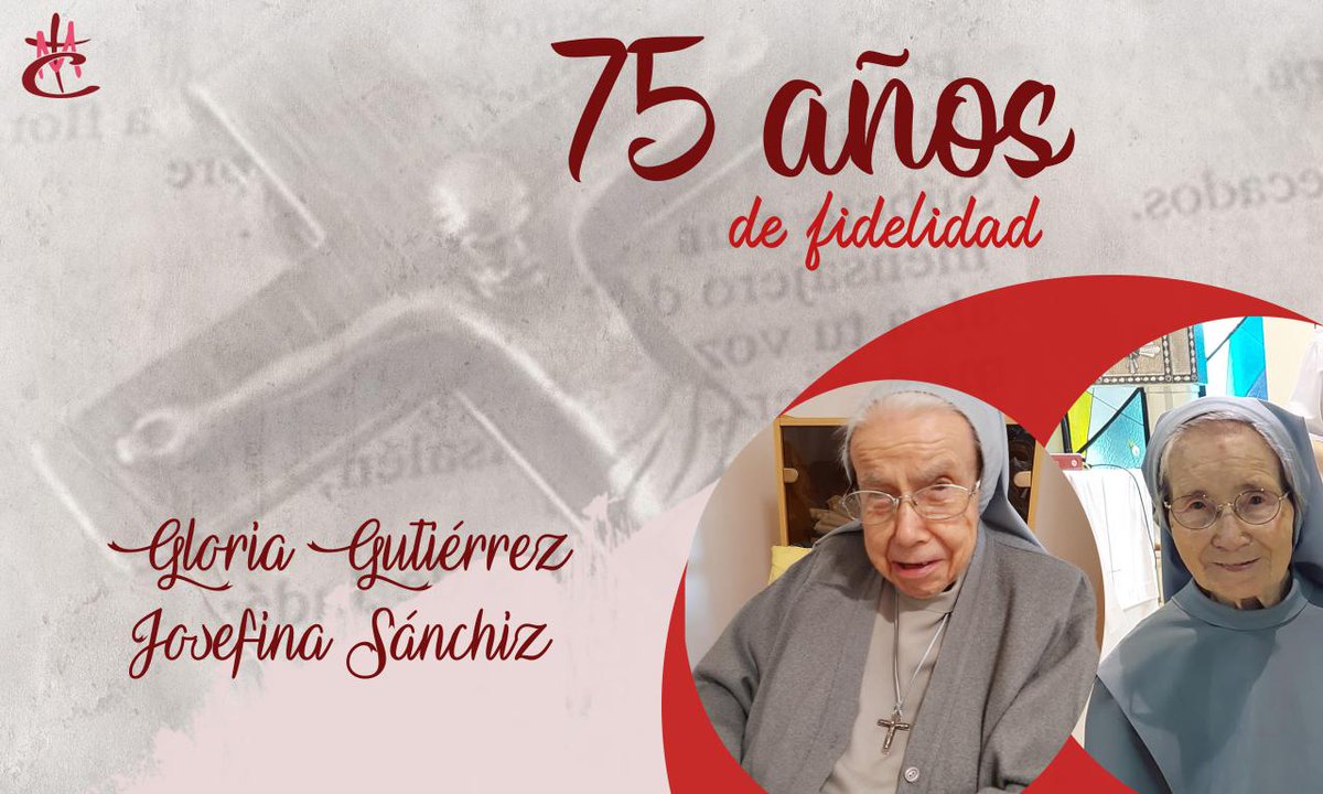 Hermanas de Nuestra Señora de la Consolación tweet media