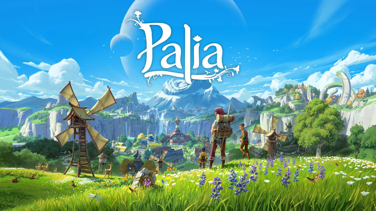 💚 Palia CLOSED BETA KEYS Giveaway 💙 I'm happy to announce I'm giving away 3 Keys for the #Palia Closed Beta here on Twitter! Requirements: ➡️Follow me @WadeLadyTV ➡️Repost this post Winners will be chosen August 4 at 6 pm ET. Follow my Twitch for more opportunities to win!