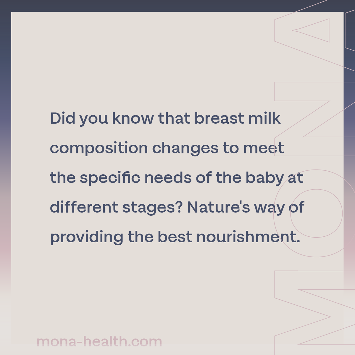 thinkmona's tweet photo. It's World Breastfeeding Week!🍼 Did you know that public breastfeeding wasn’t legal in all 50 states until 2018?!  #WorldBreastfeedingWeek #BreastmilkMagic https://t.co/mDV82Agtcf