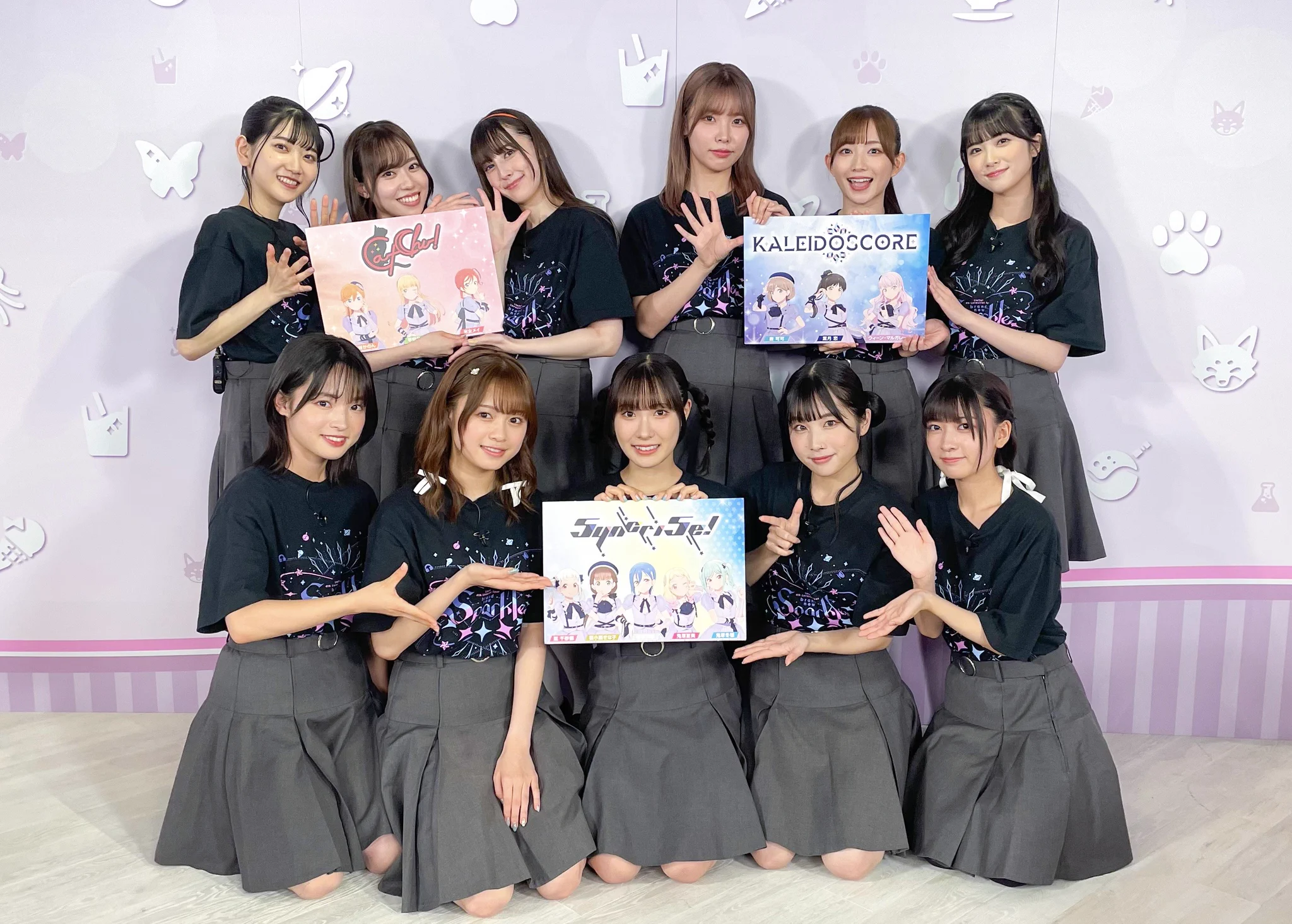 ラブライブ Liella 缶バッジ スーパースター　鈴原希実　33枚 鈴原希実 on X: 