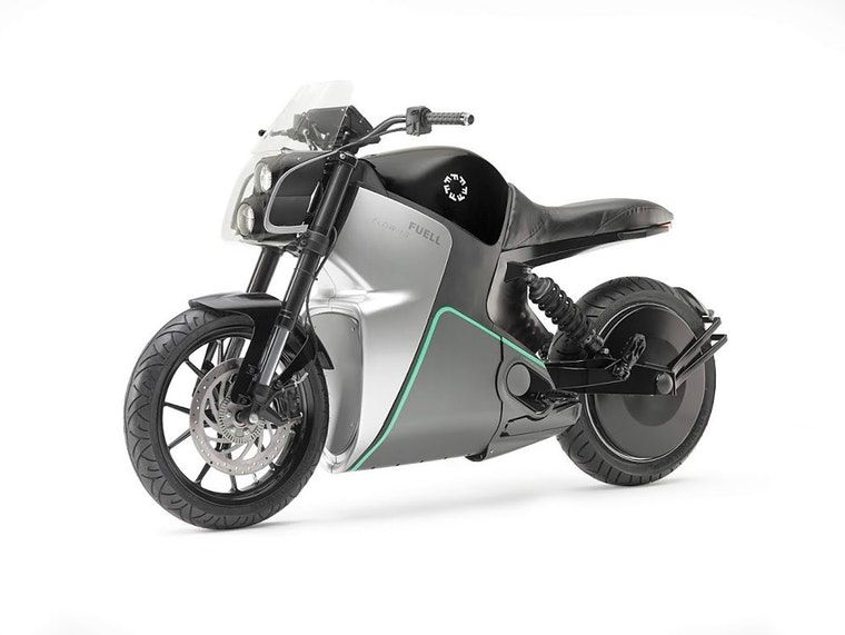 mmobilityturkey's tweet photo. @Fuell Fllow elektrikli motosikletiyle ilgili yeni detaylar açıklandı. Önsipariş yeniden ve üretim yakında başlayacak. 47 beygir gücü, 553 lb.-ft. tork, 150 mil menzil ve 85 mph hız vaat ediyor. Fiyatı 10.495 dolar. 

#sustainability #development #micromobility #emobility https://t.co/JxX4lL6rwZ