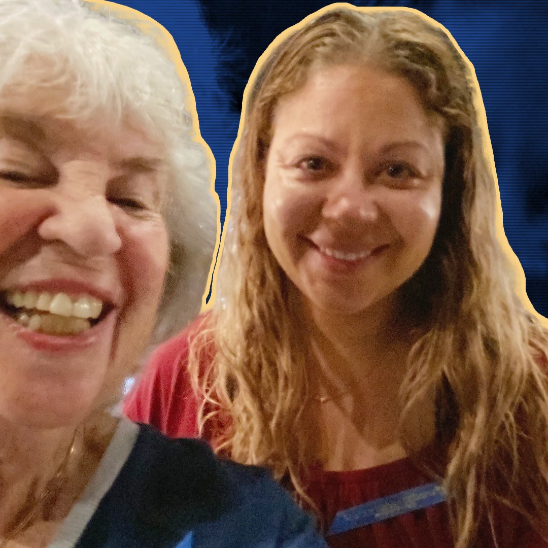 SparkyBridges's tweet photo. Barbie movie - Grandma Sparky honors cleanup crew and movie watchers with Who I Am Makes A Differenceยฎ Blue Ribbons! Way fun seeing their surprised bright smiles ๐๐
โจ Unite Humanity in 60 Seconds or Less!
โณ https://t.co/HwA3cmYLM8
#honorothers #poweroflove #unitinghumanity https://t.co/WFCDdn1sgB