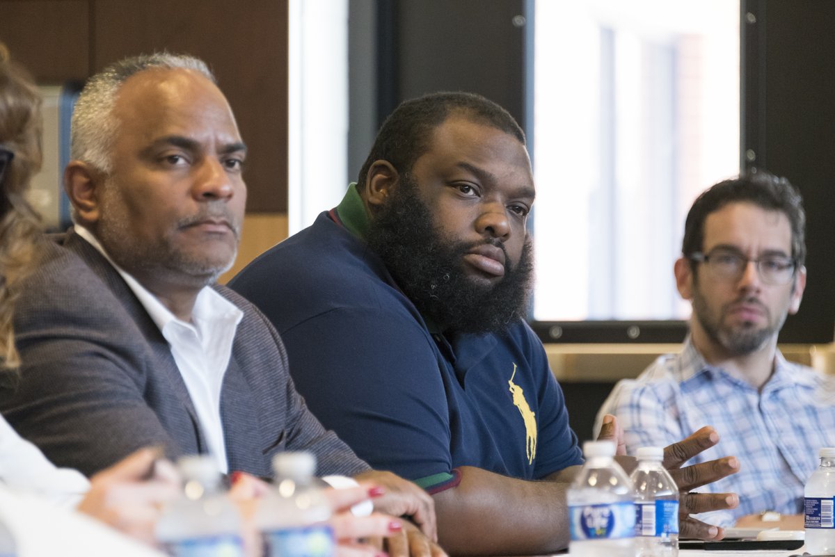 RepHarris's tweet photo. Had a great @PADemPolicy hearing yesterday in @RepTakac's district to discuss issues facing rural schools. So many are the same issues facing all students around the state. @PaHouseDems will work to solve these issues and create an equitable system of education for PA. #LetsWork https://t.co/Tq1Aojug6E
