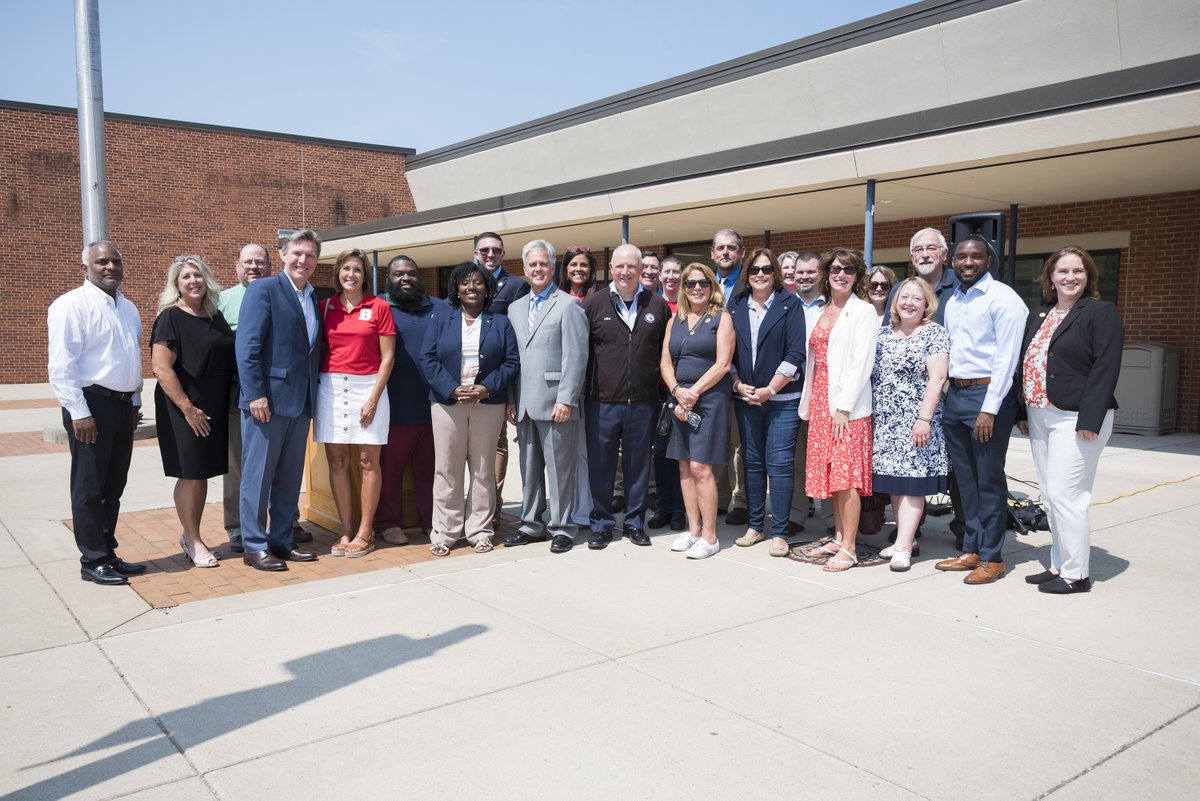 RepHarris's tweet photo. Had a great @PADemPolicy hearing yesterday in @RepTakac's district to discuss issues facing rural schools. So many are the same issues facing all students around the state. @PaHouseDems will work to solve these issues and create an equitable system of education for PA. #LetsWork https://t.co/Tq1Aojug6E