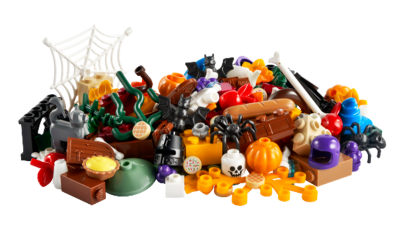 BrickFanatics's tweet photo. Thanks to a listing on the LEGO Group’s building instructions page, 40608 Halloween Fun VIP Add-On Pack has been officially revealed.
https://t.co/dUpugT8LG4
#LEGO #Halloween #LEGOVIP #LEGOGWP https://t.co/7eLIjpubbk