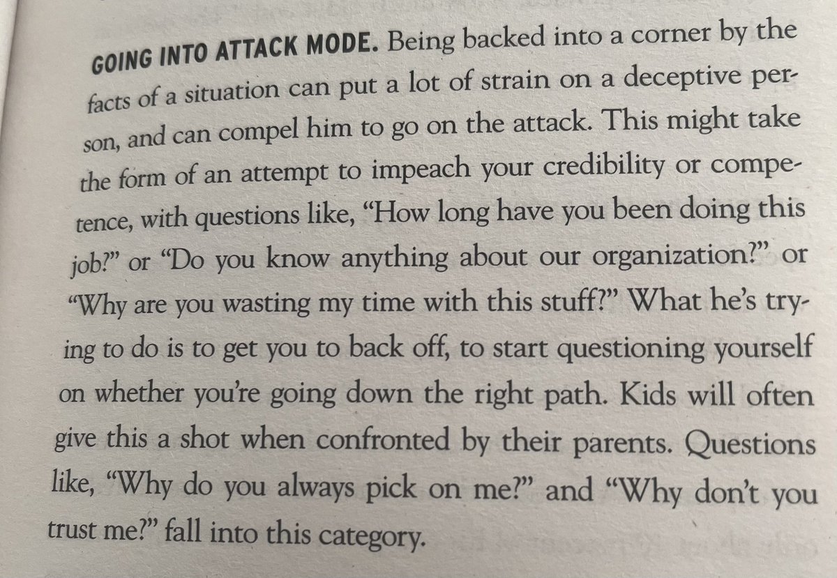 Fluffadelic's tweet image. #CatherineTyldesley demonstrating this affect perfectly, from a book on deception. 
PLUS exactly how much ‘influence’ does this brat think she has - she’s hardly Mary fucking Berry ?! Who is going to buy a cake because Tyldesley says so ?! 😂😂😂🖕🏻#cakegate