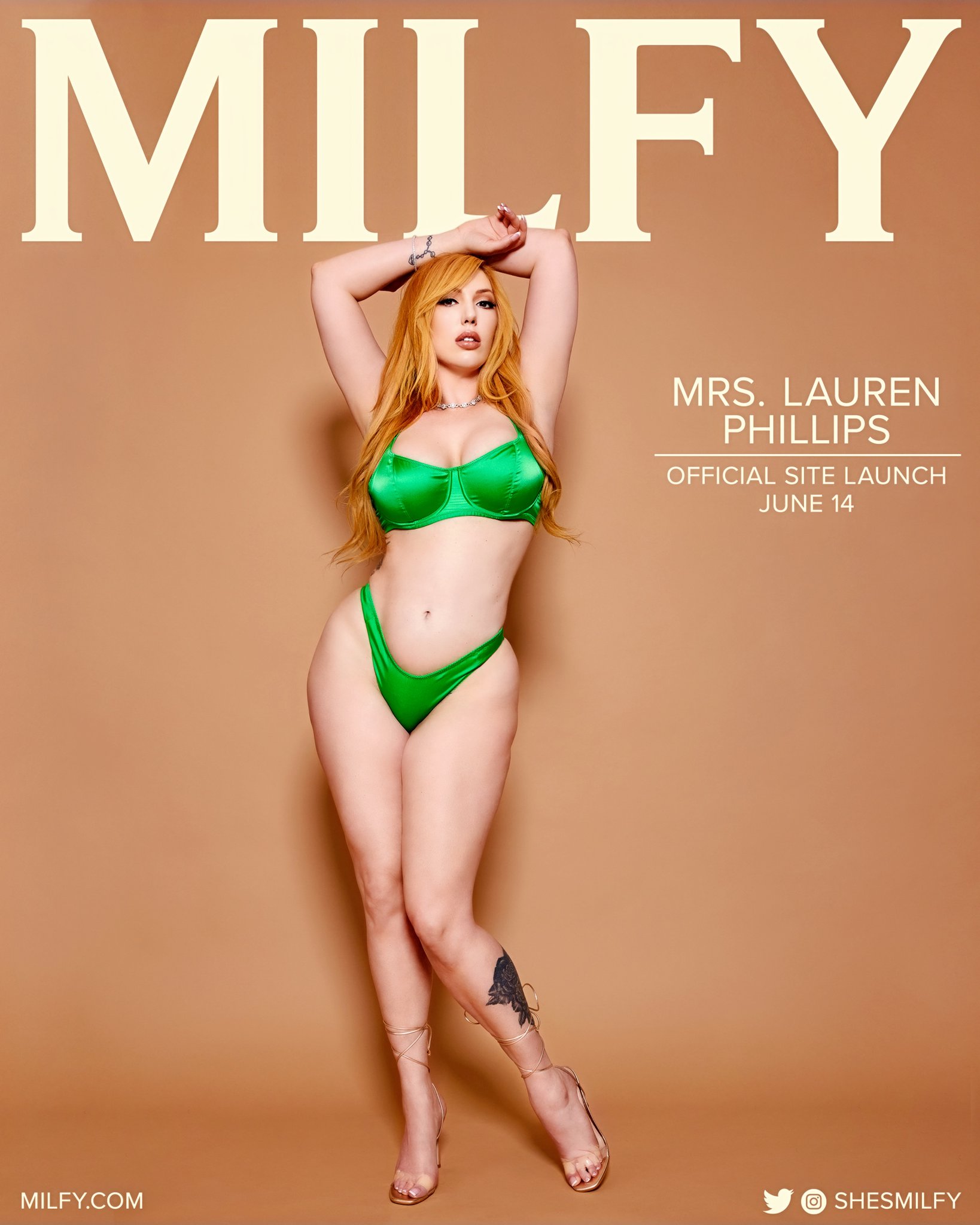 2 pic. Whose your favorite MILF?! @shesmilfy @therubpr @nexxxtlevel https://t.co/J2hb8INzbT